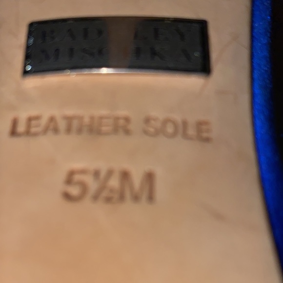 Badgley Mischka Heels - Picture 9 of 9